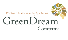 logo GreenDreamCompany