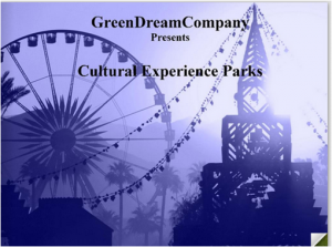 Cultural Experience Parks