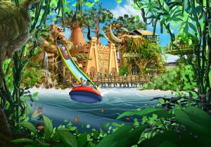 Cultural Experience Park - Heritage-orientated theme park | GreenDreamCompany