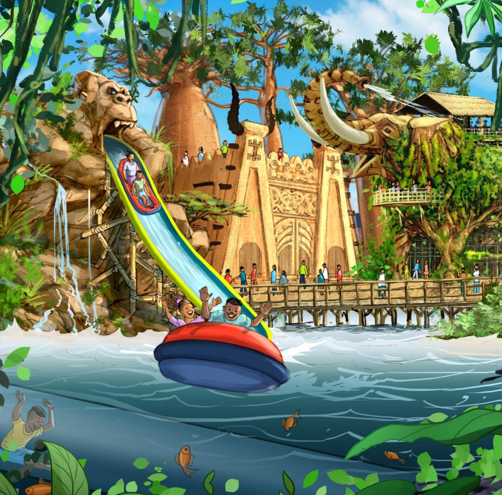 Cultural Experience Park - Heritage-orientated theme park | GreenDreamCompany