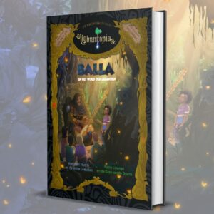 Balla and the Forest of Legends | Cultural Family Edutainment | GreenDreamCompany | Distribution