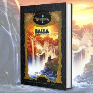 Balla and the Secret of the Source | Cultural Family Edutainment | GreenDreamCompany | Distribution